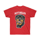 Rottweiler Unisex Ultra Cotton Tee