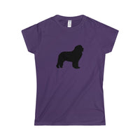 Newfoundland Women's Softstyle Tee