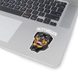 Rottweiler Kiss-Cut Stickers