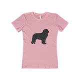 Newfoundland Women's The Boyfriend Tee