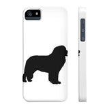 Newfoundland Case Mate Slim Phone Cases