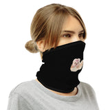 Havanese Neck Gaiter, Made in the USA!!