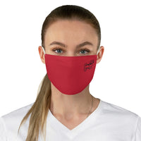 Shih Tzu Fabric Face Mask