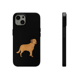 Chesapeake Bay Retriever Tough Phone Cases, iPhone, Samsung, Impact Resistant, FREE Shipping, Made in USA!!