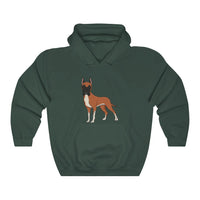 Great Dane Unisex Heavy Blend™ Hooded Sweatshirt
