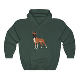 Great Dane Unisex Heavy Blend™ Hooded Sweatshirt