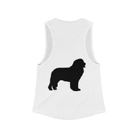 Newfoundland Women's Flowy Scoop Muscle Tank