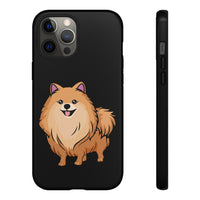 Pomeranian Tough Cases, Made in the USA!!