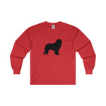 Newfoundland Ultra Cotton Long Sleeve Tee