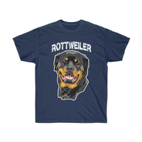 Rottweiler Unisex Ultra Cotton Tee