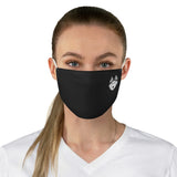 Siberian Husky Fabric Face Mask