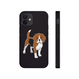 Beagle Case Mate Tough Phone Cases