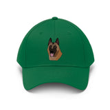 Belgian Malinois Unisex Twill Hat