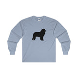 Newfoundland Ultra Cotton Long Sleeve Tee