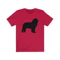 Newfoundland Unisex Jersey Short Sleeve Tee, Newfie