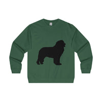 Newfoundland Men's Midweight Crewneck Sweatshirt