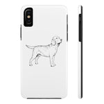 Labrador Retriever Phone Cases, Case Mate Tough Phone Cases