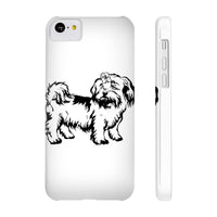 Shih Tzu Case Mate Slim Phone Cases