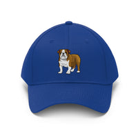 Bulldog Unisex Twill Hat