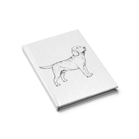 Labrador Retriever Journal - Blank