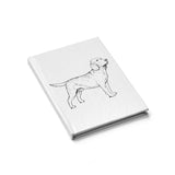 Labrador Retriever Journal - Blank