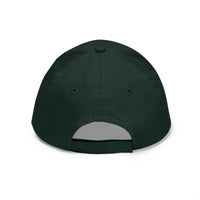 Boston Terrier Unisex Twill Hat, Cotton Twill, Adjustable Velcro Closure, FREE Shipping, Made in USA!!