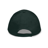 Boston Terrier Unisex Twill Hat, Cotton Twill, Adjustable Velcro Closure, FREE Shipping, Made in USA!!