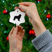 Newfoundland Ceramic Ornaments