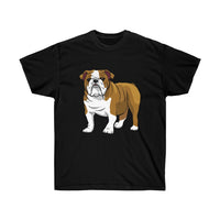 Bulldog Unisex Ultra Cotton Tee