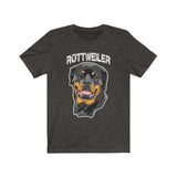 Rottweiler Unisex Jersey Short Sleeve Tee
