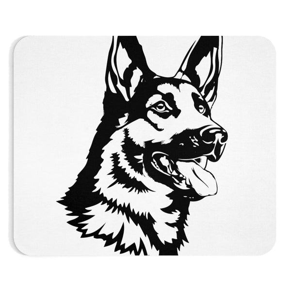 German Shepherd Mousepad