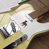 Vizsla Die-Cut Stickers, Indoor and Outdoor Use, Waterproof, Matte Finish, FREE Shipping, Made in the USA!!