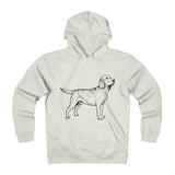 Labrador Retriever Hoodies, Unisex Heavyweight Fleece Hoodie