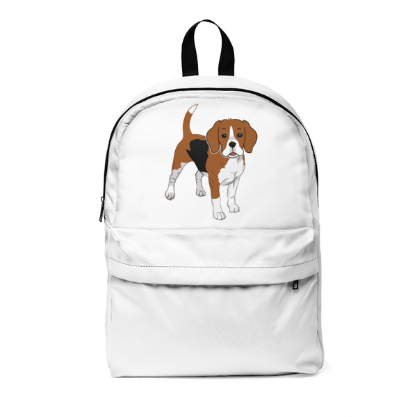 Beagle Unisex Classic Backpack