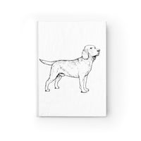 Labrador Retriever Journal - Blank