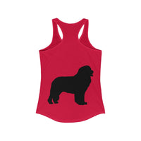 Newfoundland Women's Ideal Racerback Tank