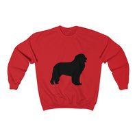 Newfoundland Unisex Heavy Blend™ Crewneck Sweatshirt, S - 5XL, 15 Colors, Loose Fit, Cotton/Polyester, Medium Fabric, FREE Shipping, Made in USA!!