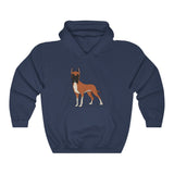 Great Dane Unisex Heavy Blend™ Hooded Sweatshirt