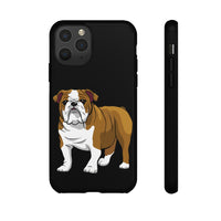 Bulldog Cell Phone Tough Cases