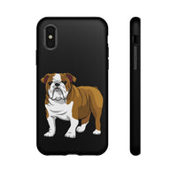 Bulldog Cell Phone Tough Cases