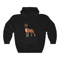 Great Dane Unisex Heavy Blend™ Hooded Sweatshirt