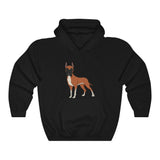 Great Dane Unisex Heavy Blend™ Hooded Sweatshirt