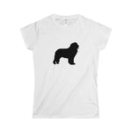 Newfoundland Women's Softstyle Tee