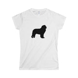 Newfoundland Women's Softstyle Tee