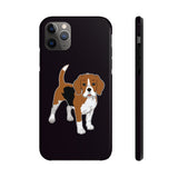 Beagle Case Mate Tough Phone Cases