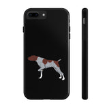 German Shorthaired Pointer Case Mate Tough Phone Cases