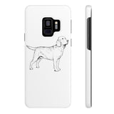 Labrador Retriever Phone Cases, Case Mate Slim Phone Cases