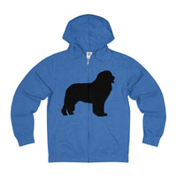 Newfoundland Unisex French Terry Zip Hoodie