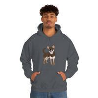 Chihuahua Unisex Heavy Blend Hooded Sweatshirt, Cotton/Polyester, S- 5XL, 13 Colors, Free Shipping, Made In Usa!!