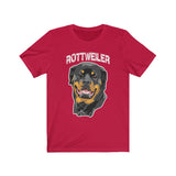Rottweiler Unisex Jersey Short Sleeve Tee